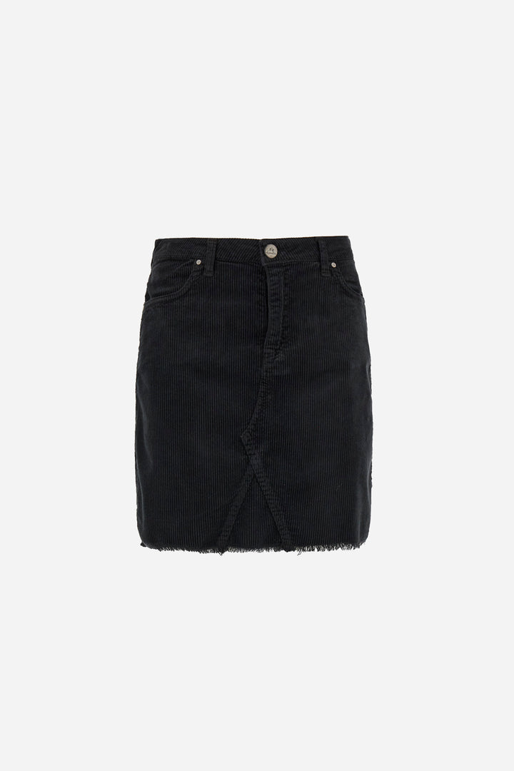La Martina  Skirt Corduroy  /Suknja WWK002