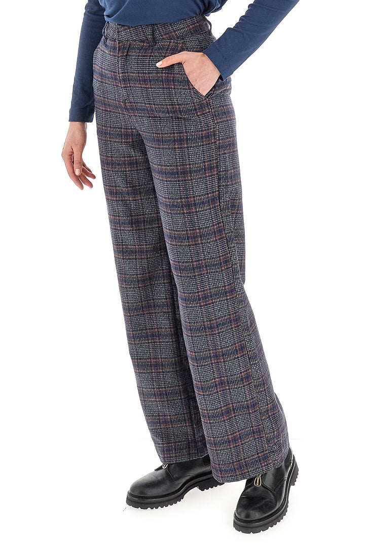 La Martina Trousers Fancy Tela /Hlače WWT009