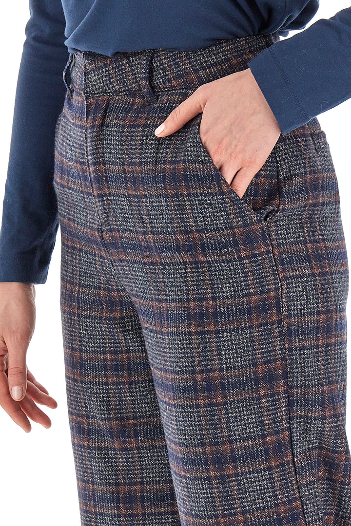 La Martina Trousers Fancy Tela /Hlače WWT009