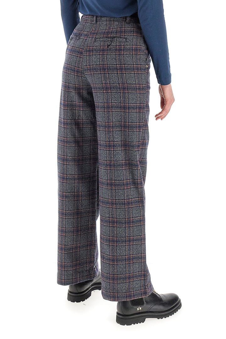 La Martina Trousers Fancy Tela /Hlače WWT009
