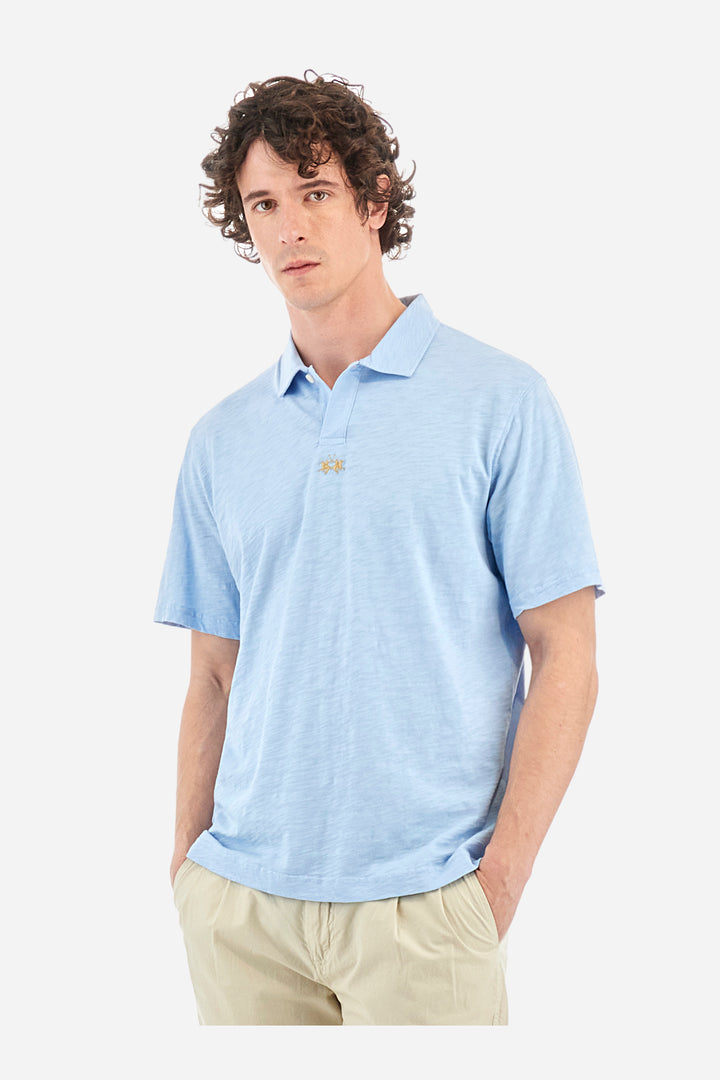 La Martina polo shirt - Yoojoon/ Polo Majica YMP018-JS259