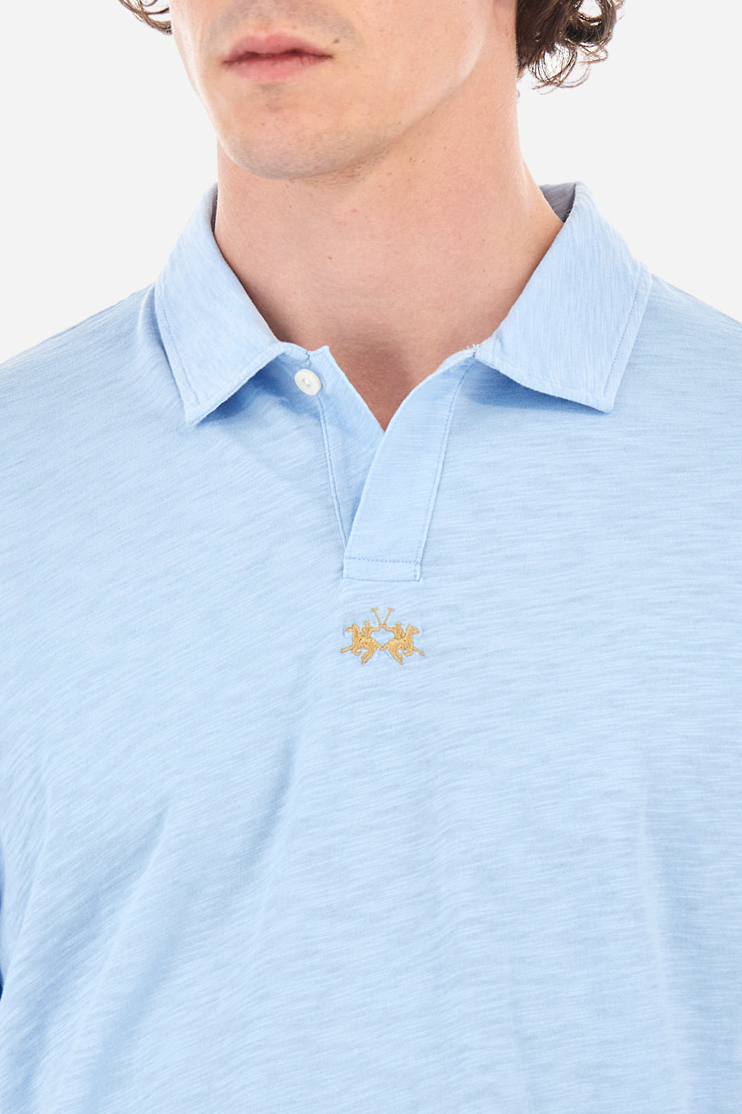 La Martina polo shirt - Yoojoon/ Polo Majica YMP018-JS259