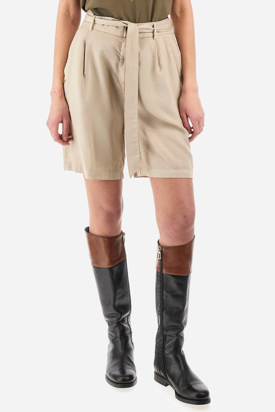 La Martina Bermuda shorts - Yabella/ Bermude YWB001-TW523