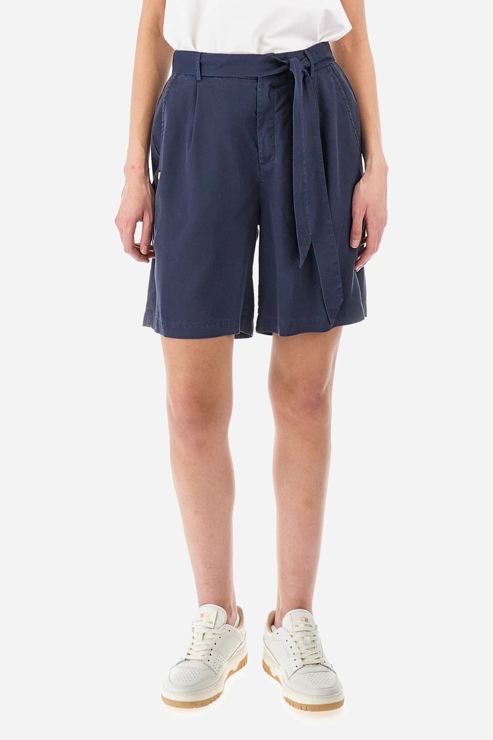 La Martina Bermuda shorts - Yabella/ Bermude YWB001-TW523