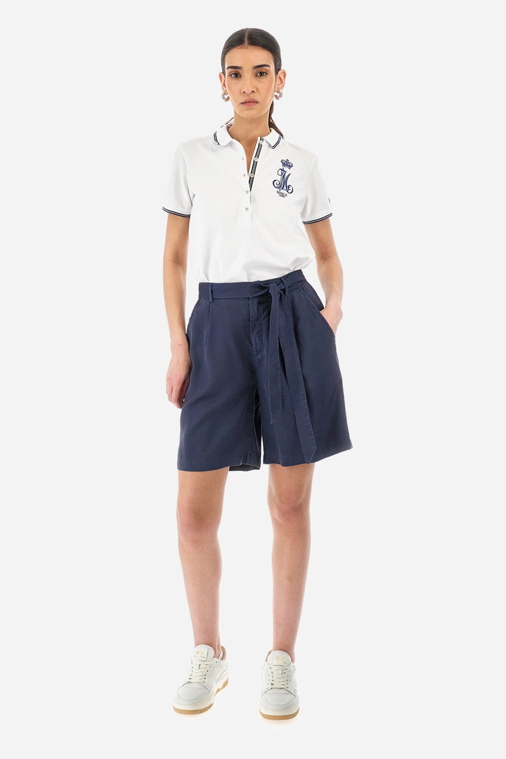 La Martina Bermuda shorts - Yabella/ Bermude YWB001-TW523