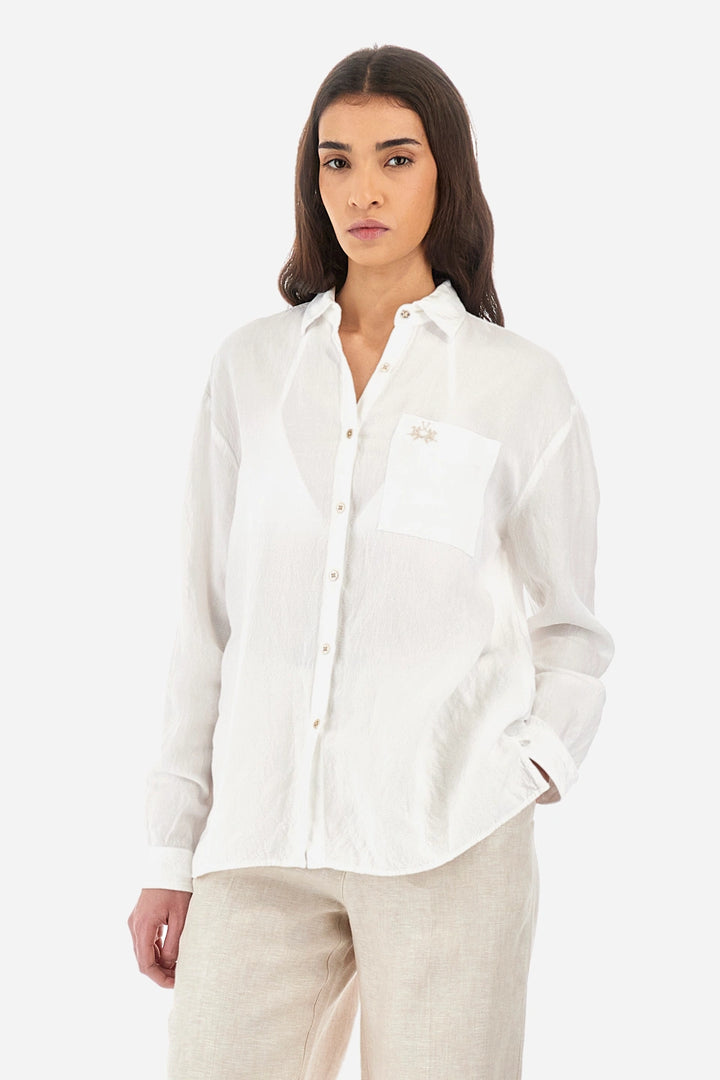 La Martina shirt - Yette/ Košulja YWC301-TL137