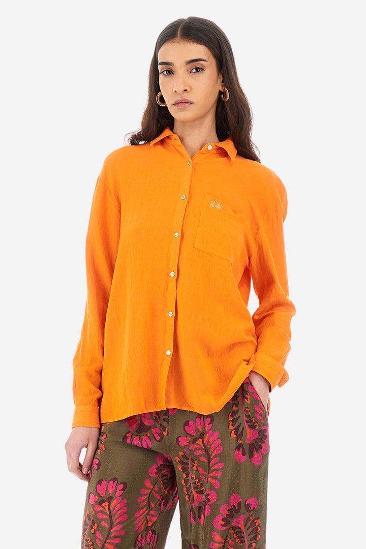 La Martina shirt - Yette/ Košulja YWC301-TL137