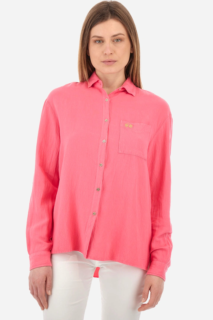 La Martina shirt - Yette/ Košulja YWC301-TL137