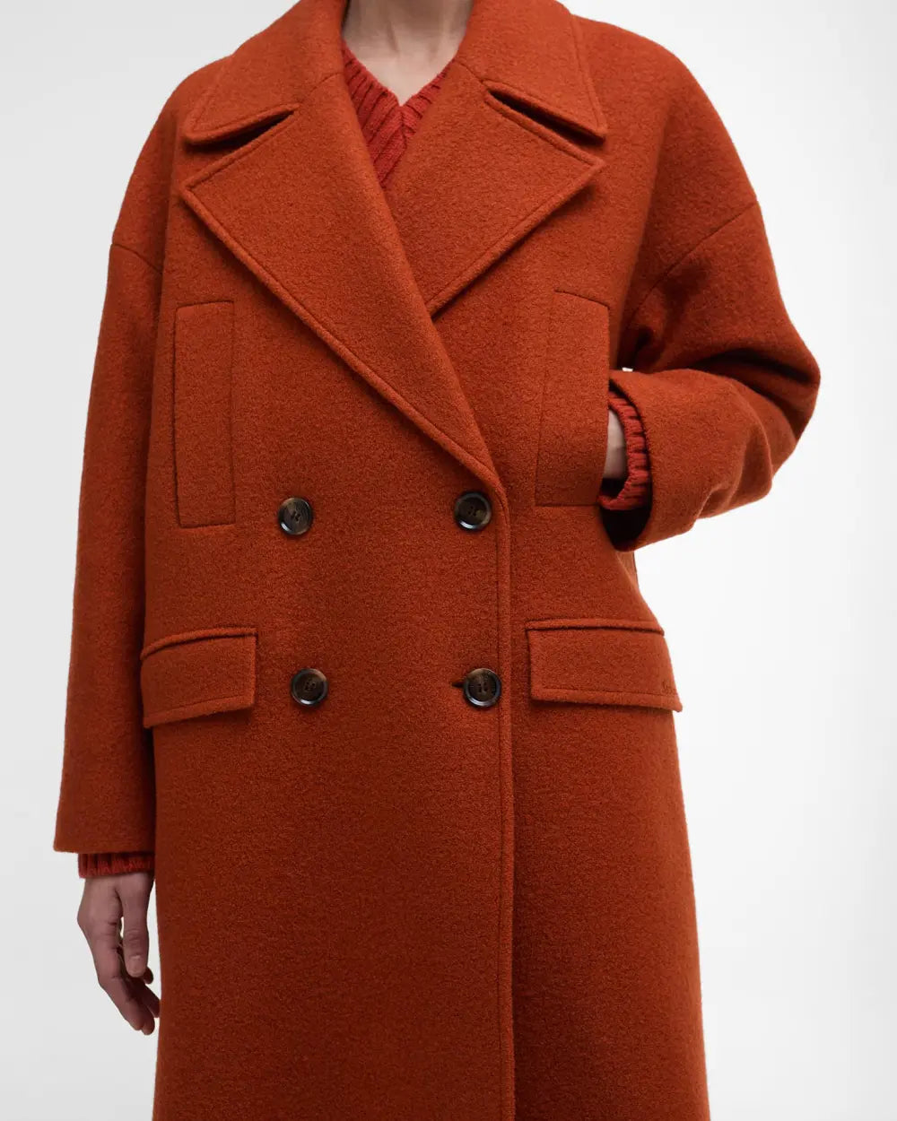 Barbour Blyth Coat/Kaput LWO0247