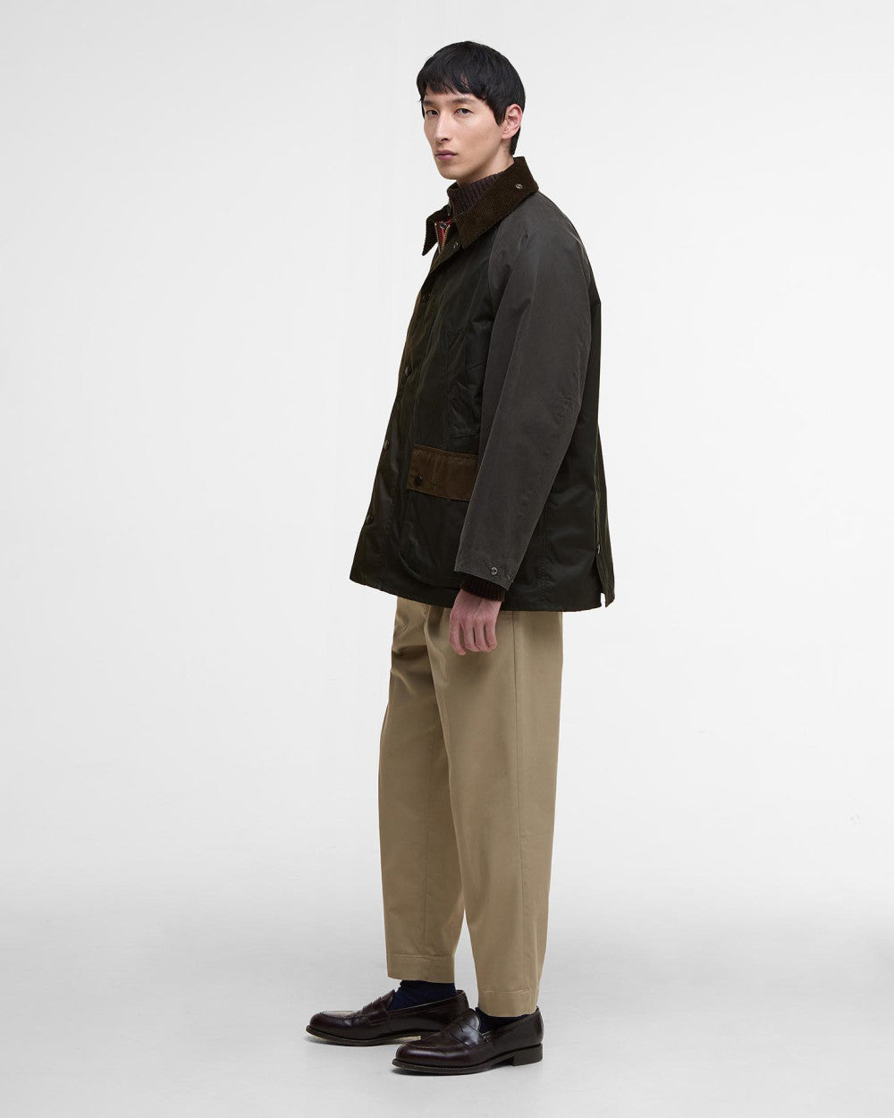 Barbour Patchw Bedale Jacket/Jakna MWX2500