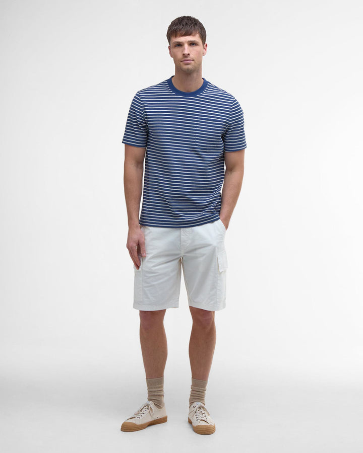 Barbour Twill Cargo Shorts/Bermude MST0073