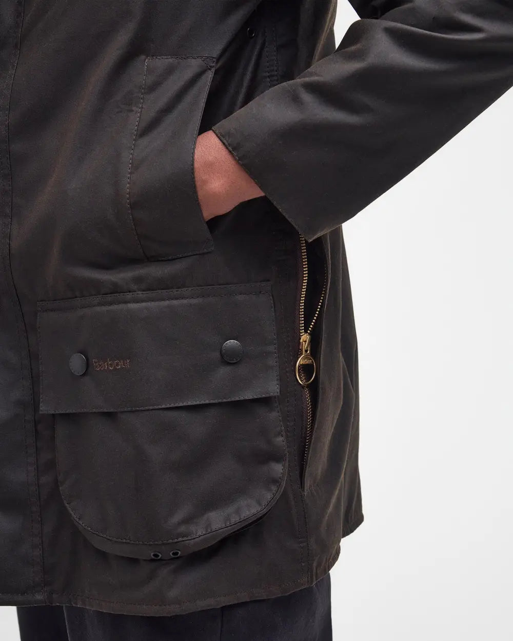 Classic Beaufort Wax Jacket/Jakna MWX0002