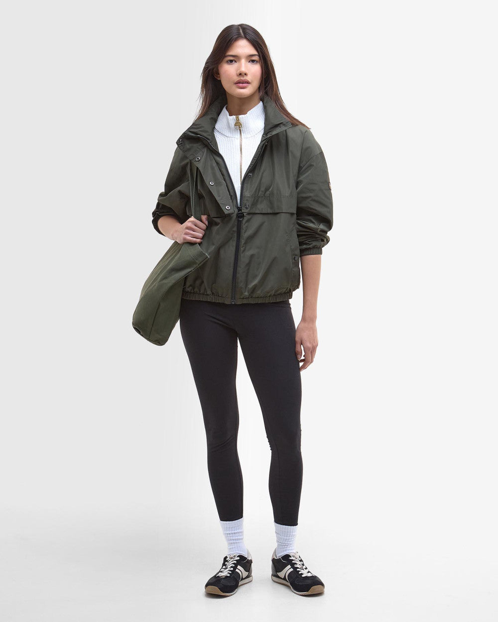 B.Intl Lolita Showerproof Jacket/Jakna LSP0242