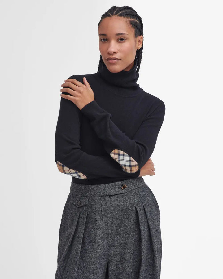 Barbour Pendle Roll-Neck Jumper/Pulover LKN1077