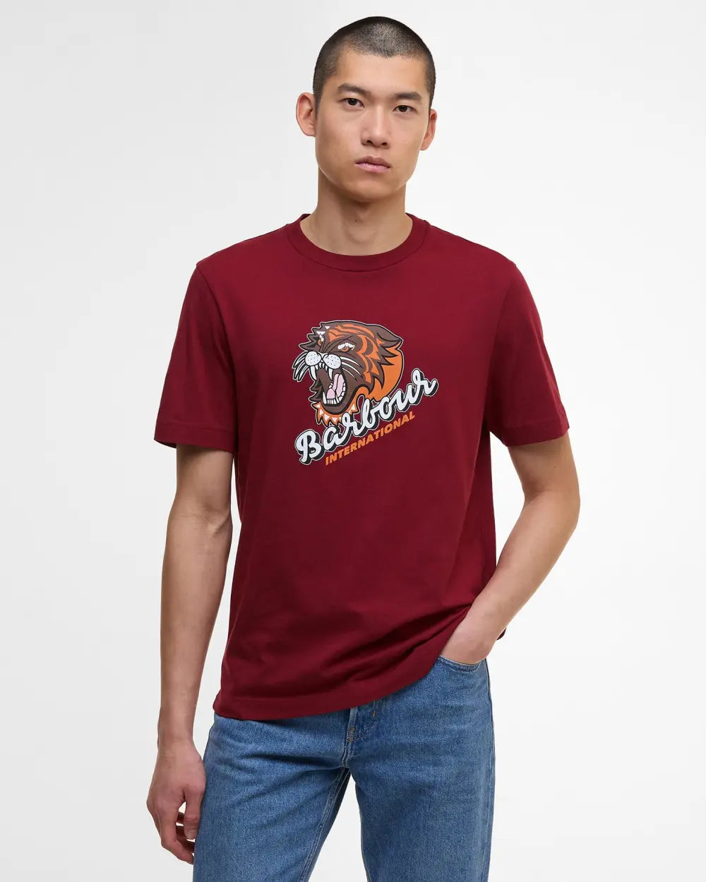 B.Intl Irwin T-Shirt/Majica MTS1477