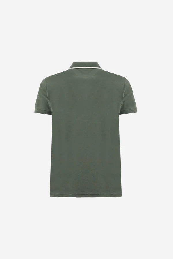 La Martina Polo S/S Piquet Stretch /Polo majica WAP300-PK001