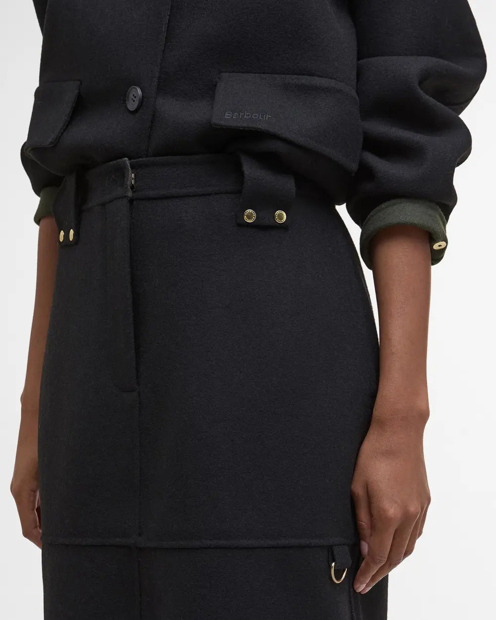 Barbour Leonie Midi Skirt/Suknja LSK0135