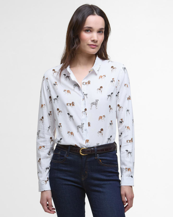Barbour Safari Shirt/Košulja LSH1357