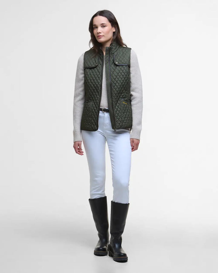 GRS Barbour Dahlia Gilet/Prsluk LGI0208