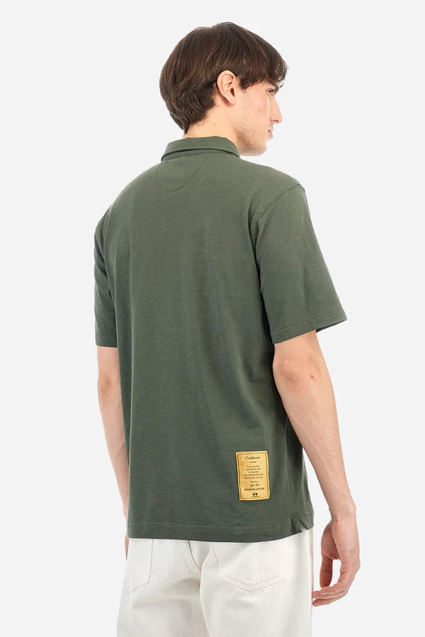 La Martina Polo Slub Jersey /Polo majica MAP018-JS259
