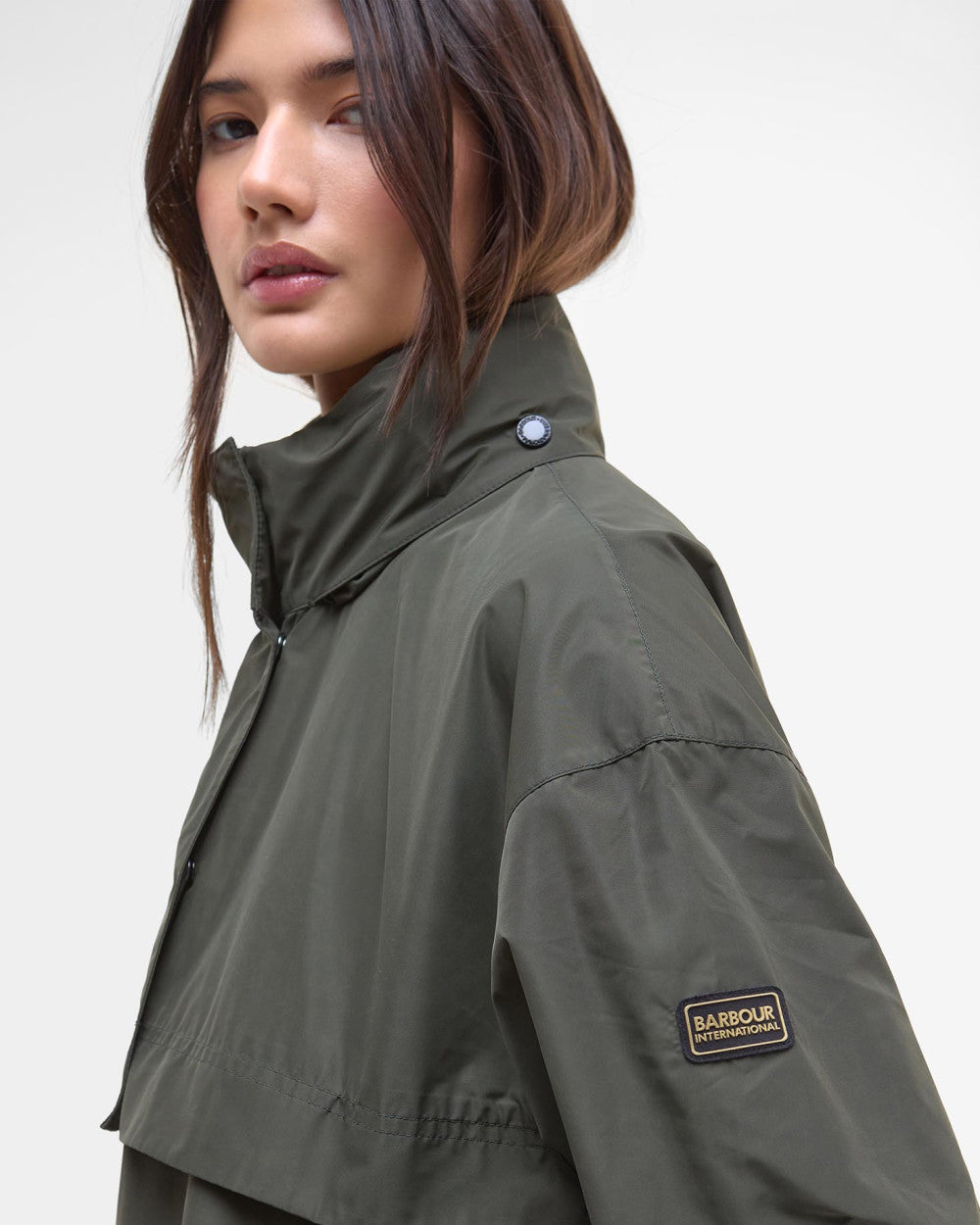 B.Intl Lolita Showerproof Jacket/Jakna LSP0242