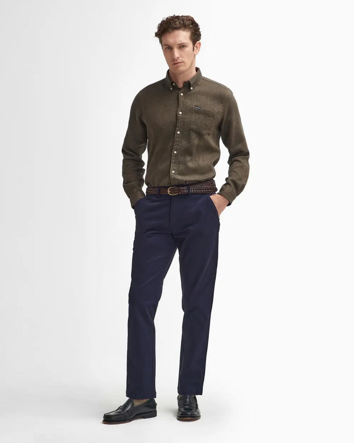 Barbour Sueded Trousers/Hlače MTR0740