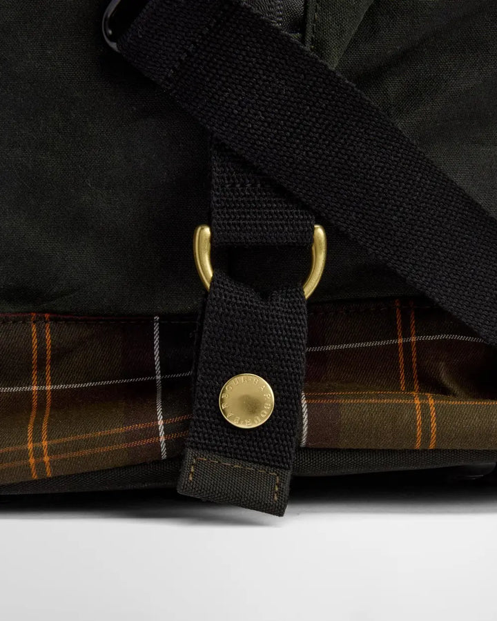 Barbour Field Wax Bag/Torba UBA0715