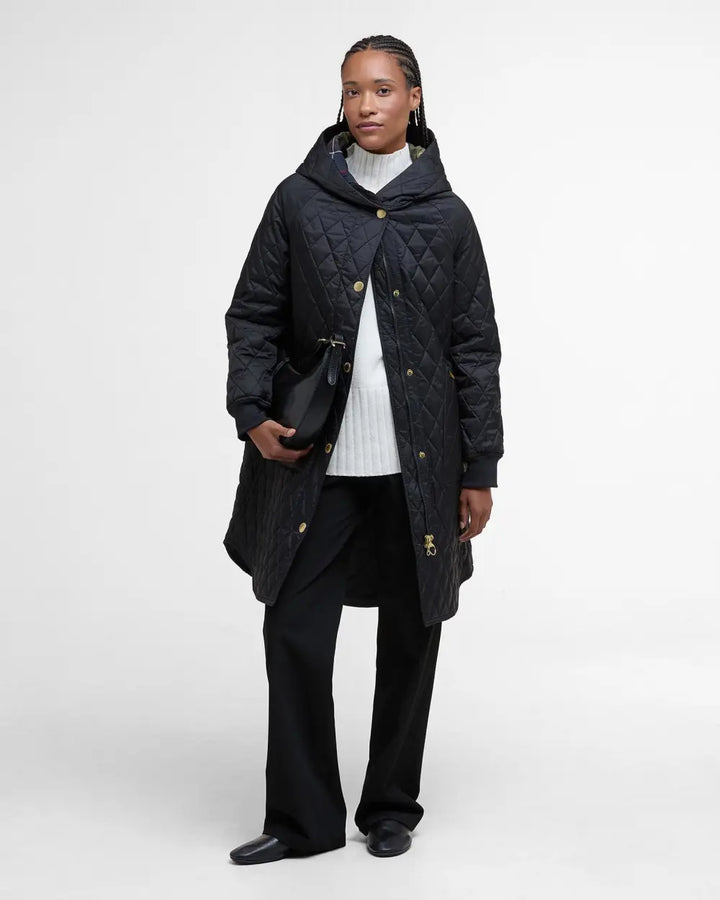 Barbour Hilary Quilted Jacket/Jakna LQU1838
