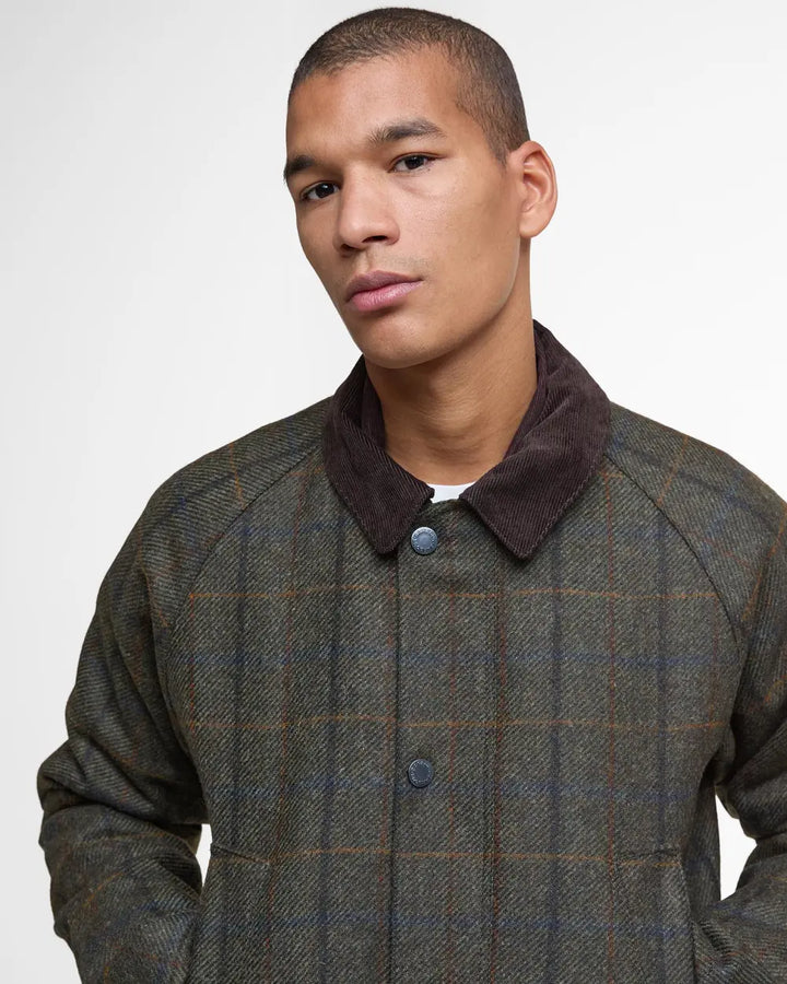 Barbour Bedale Wool Jacket/Jakna MWO0288