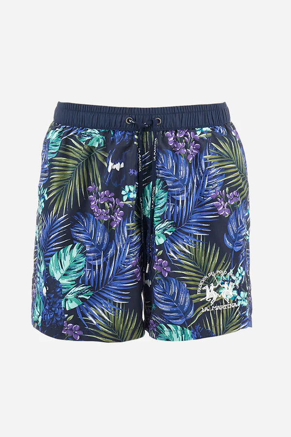La Martina Swim Nylon /Kupaće MAM003-PL117