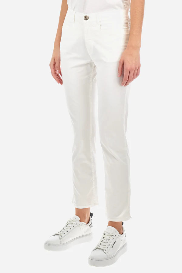 La Martina Trousers Cotton /Hlače WAT008-TW538