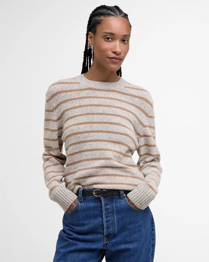 Barbour Claydon Knit/Pulover LKN1665