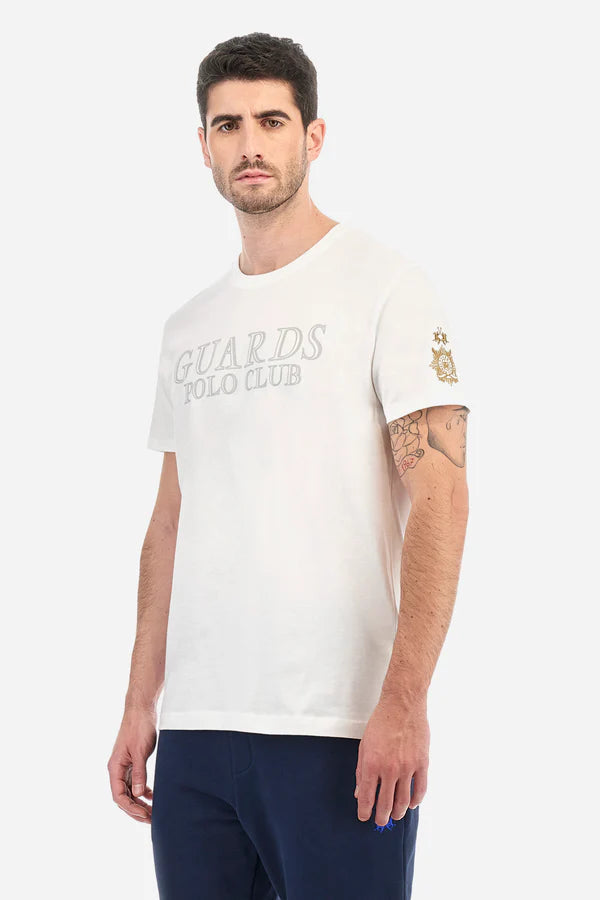 La Martina T-Shirt Jersey /Majica MARG31-JS206