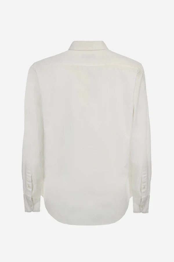 La Martina Shirt Light Cotton Linen  /Košulja MACE31-TL141