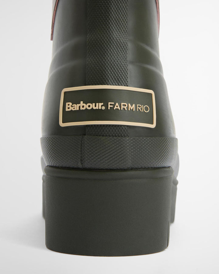 Barbour FR Thais Welly/Gležnjače LRF0123