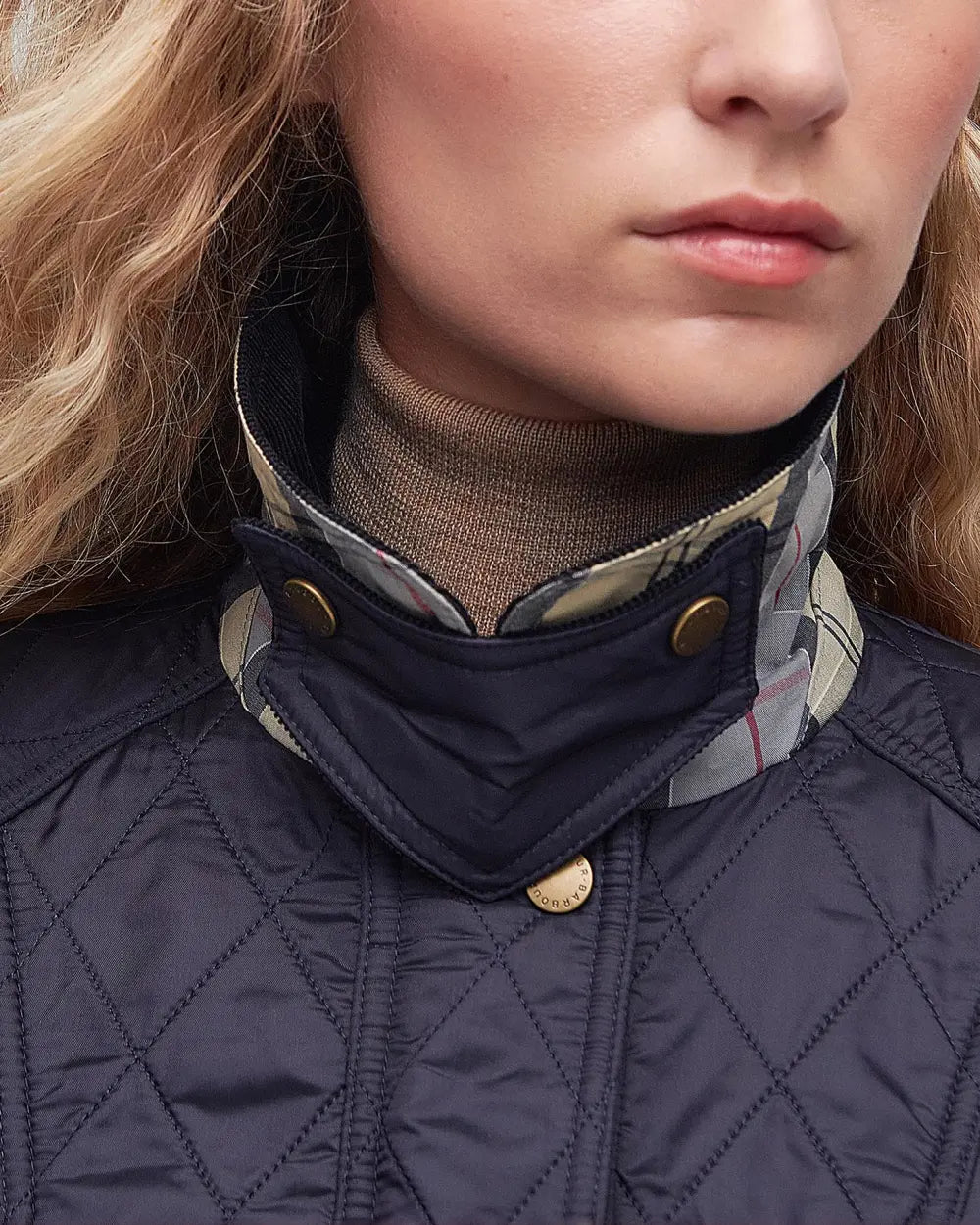Barbour Beadnell Polarquilt Jacket/Jakna LQU0471