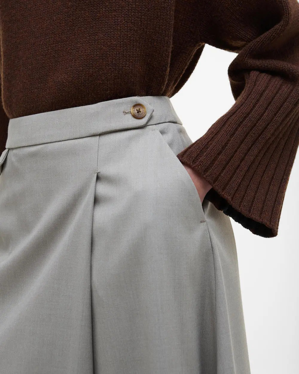 Barbour Freya Midi Skirt/Suknja LSK0129
