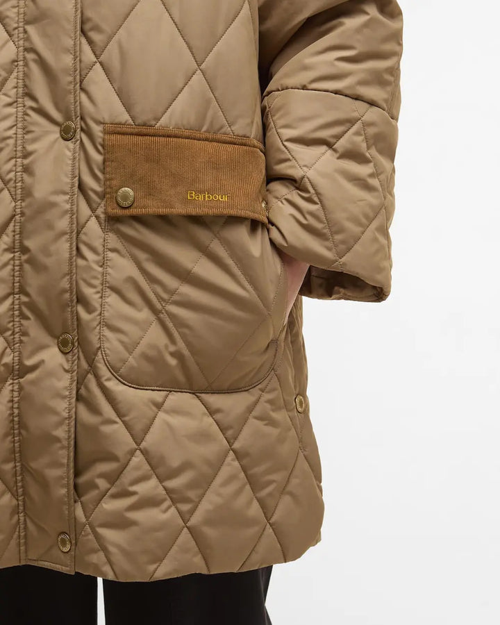 GRS Barbour Elspeth Quilted Jacket/Jakna LQU1841