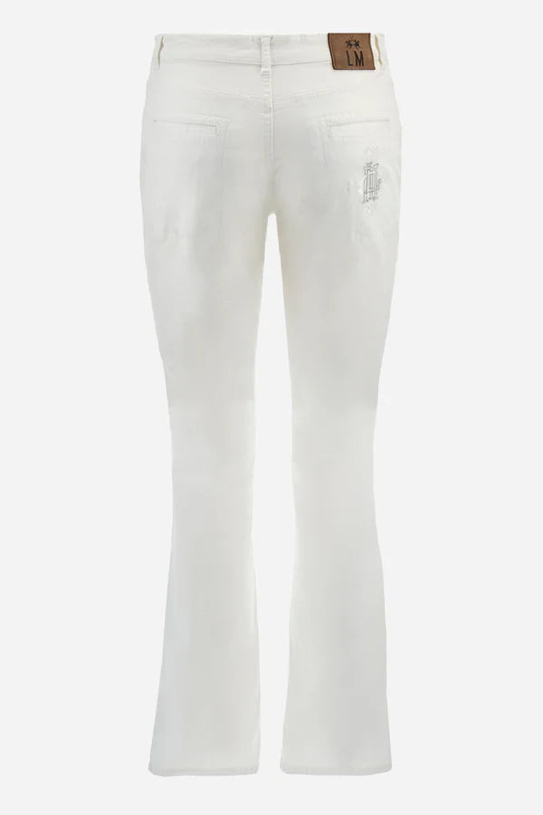 La Martina Trousers Cotton /Hlače WAT008-TW538