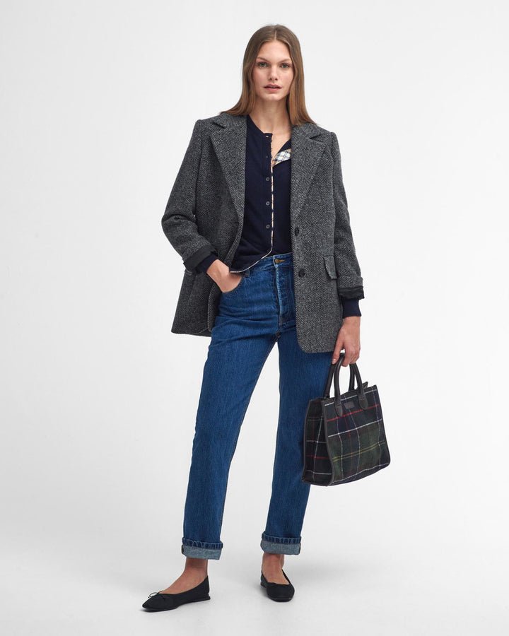 Barbour Pendle Cardigan/Pulover LKN1076