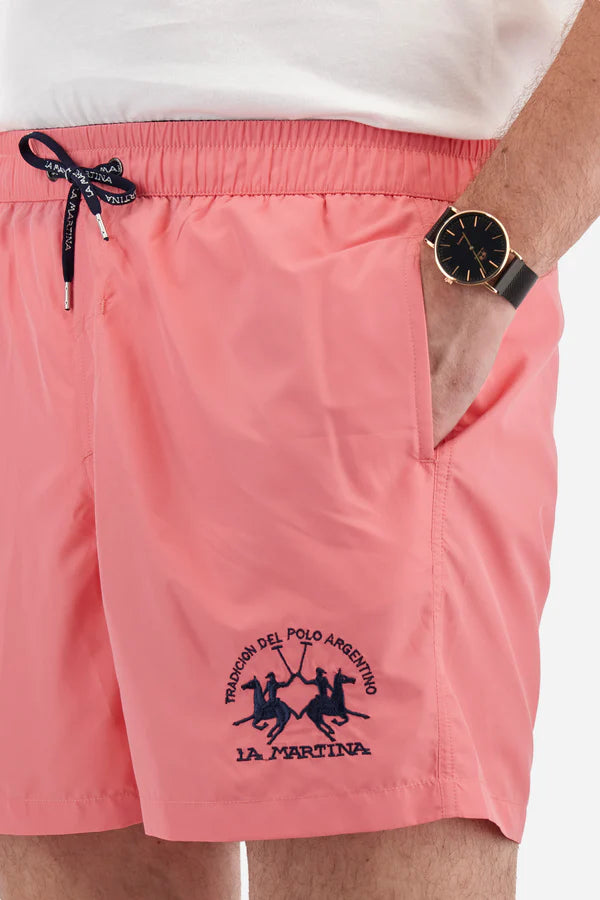 La Martina Swim Nylon /Kupaće MAM001-PL115
