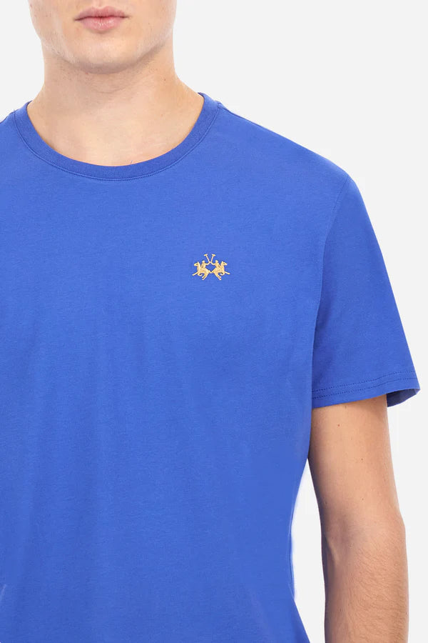 La Martina T-Shirt Jersey /Majica MAR004-JS206