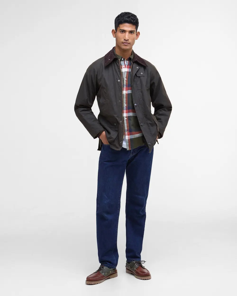 Classic Bedale Wax Jacket/Jakna MWX0010