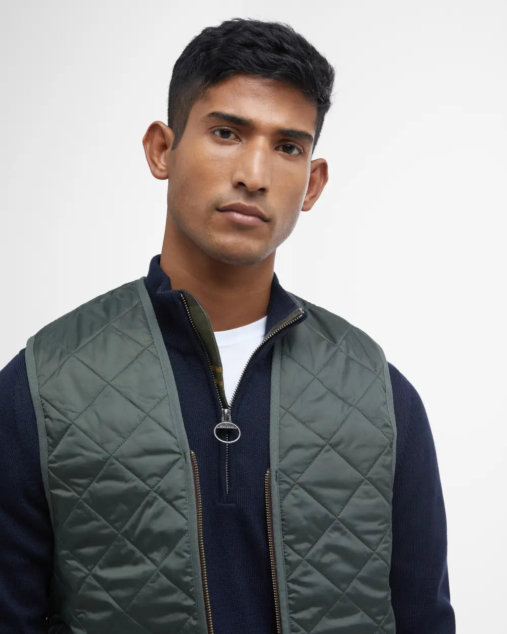 Barbour Quilt Zip Line Liner/Prsluk MLI0001