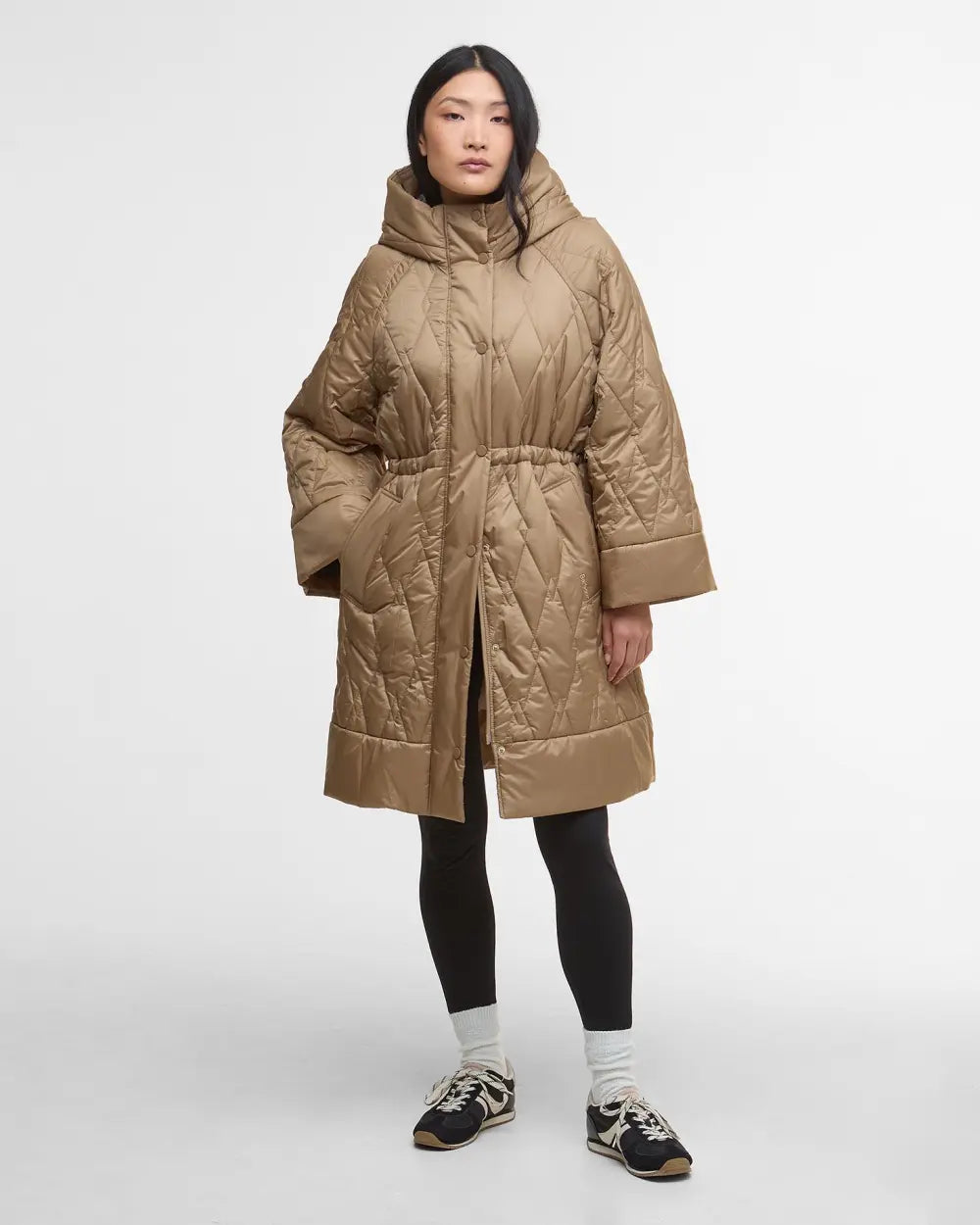 Barbour Celina Quilted Jacket/Jakna LQU1846