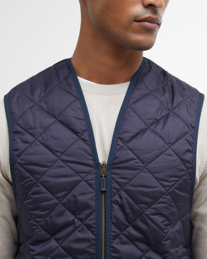 Barbour Quilt Zip Line Liner/Prsluk MLI0001