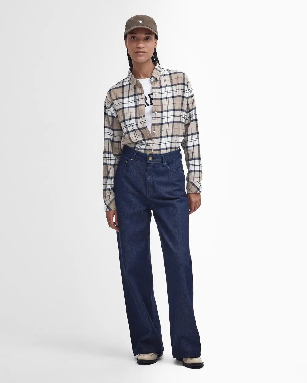 Barbour Elishaw Check Shirt/Košulja LSH1560