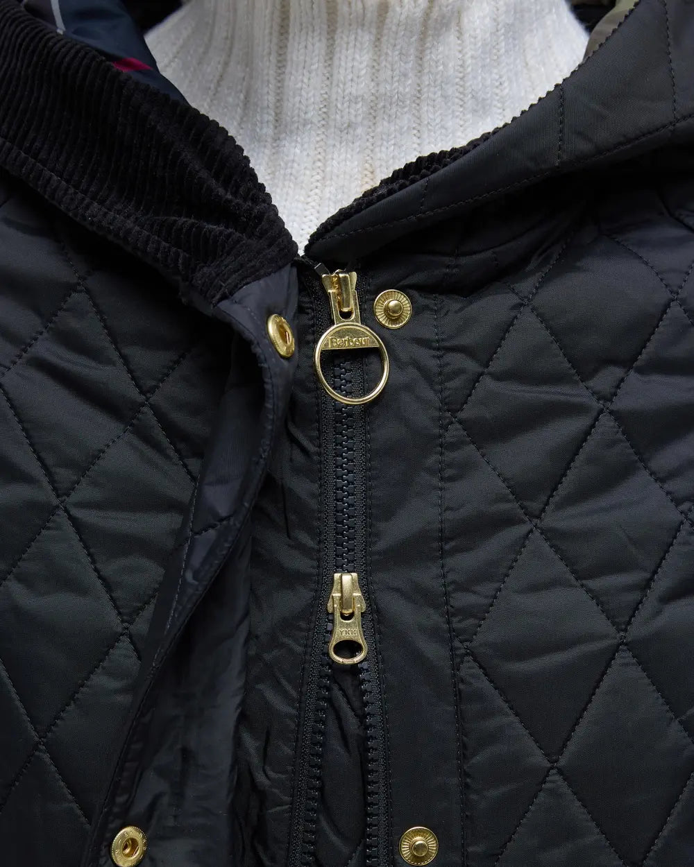 Barbour Hilary Quilted Jacket/Jakna LQU1838