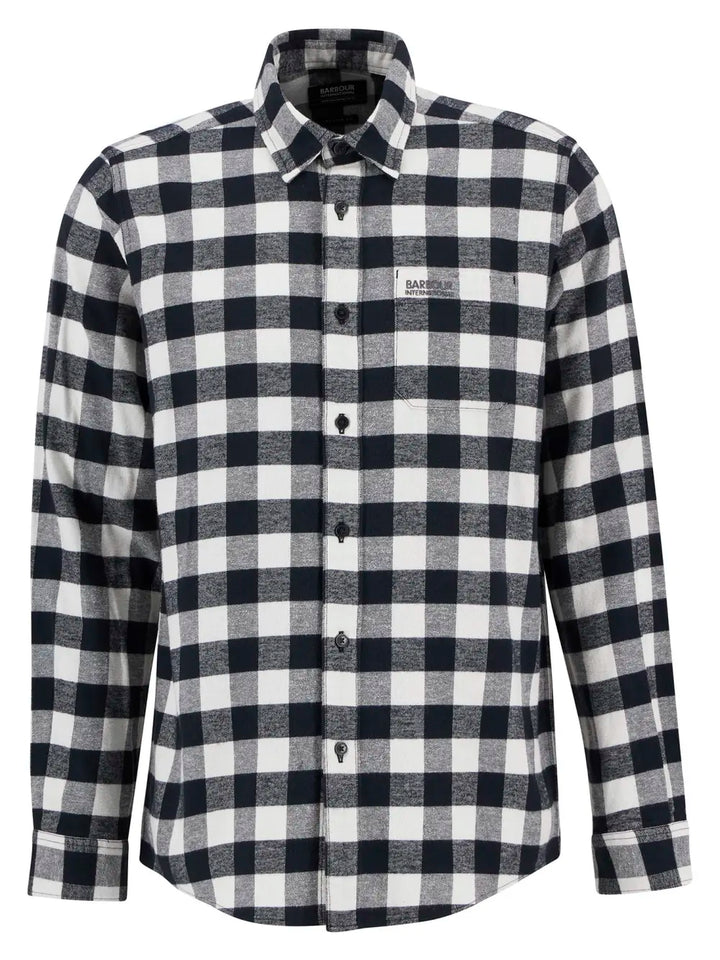 B.Intl Blackstreak Shirt/Košulja MSH5691