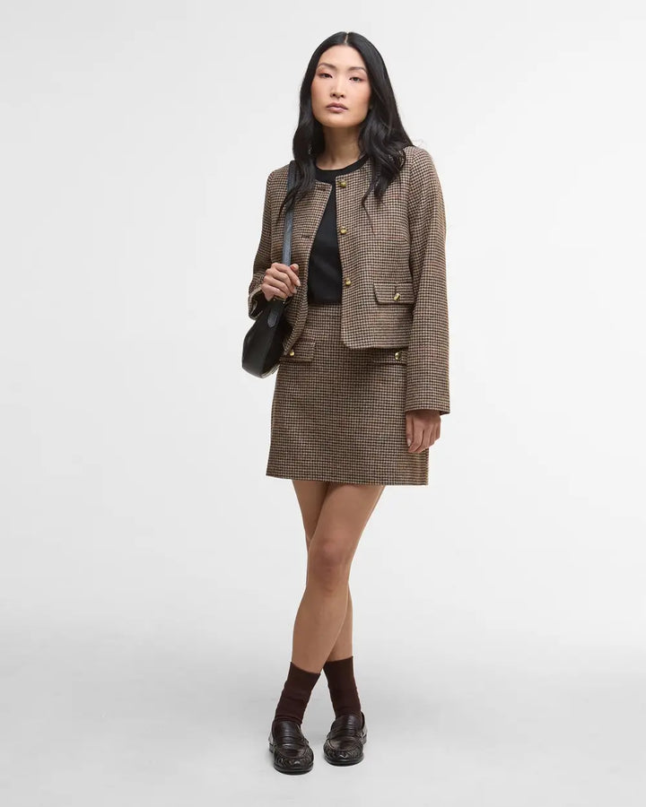 Barbour Sophia Mini Skirt/Suknja LSK0130